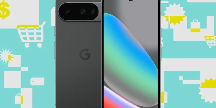 Google’s Pixel 10 is the best Android phone available, and it’s $200 off