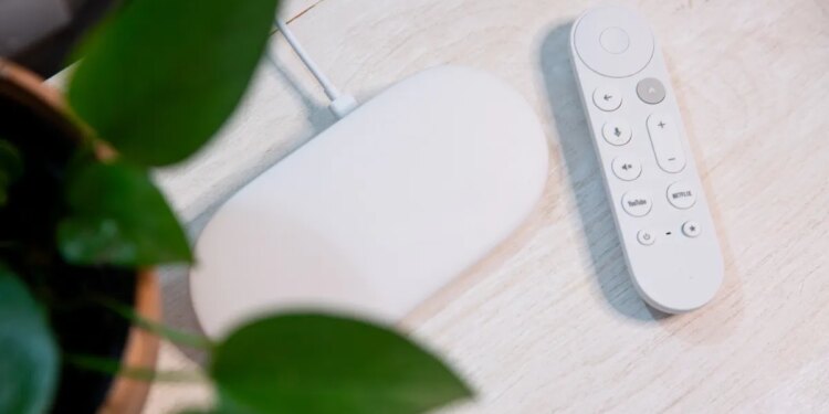 Google’s TV Streamer 4K doubles as a smart home hub and it’s on sale