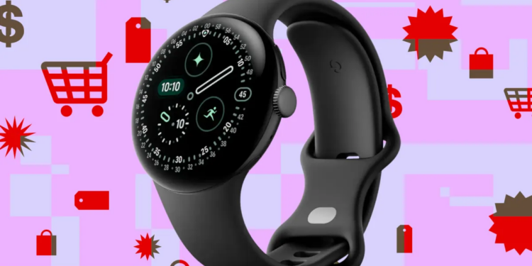 Google’s latest Pixel Watches have fallen to their lowest prices ever