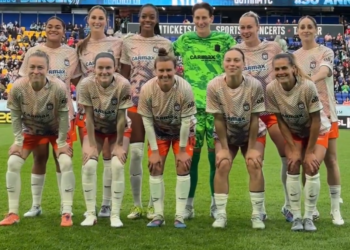 Defending NWSL champions Gotham FC began their 2026 season on Saturday.