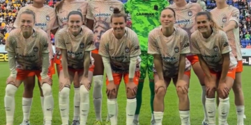 Defending NWSL champions Gotham FC began their 2026 season on Saturday.