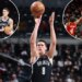 Grading Egor Demin's injury-shortened rookie season with Nets