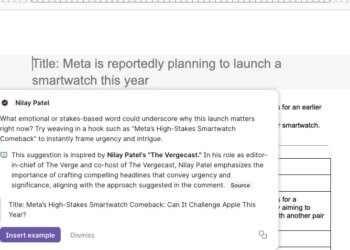 Grammarly is using our identities without permission