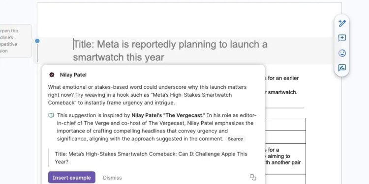 Grammarly is using our identities without permission
