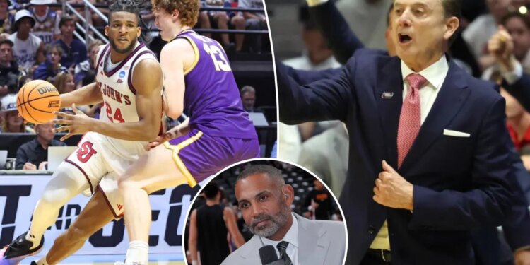 Grant Hill sees plenty of ways for St. John's to give Duke fits