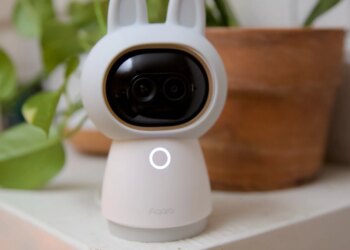 Hands on with Aqara’s new Matter-compatible camera