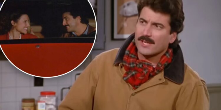 Here's how much Keith Hernandez still makes in 'Seinfeld' residuals