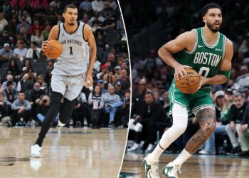 Here's how to watch Celtics vs. Spurs: Game time, livestream