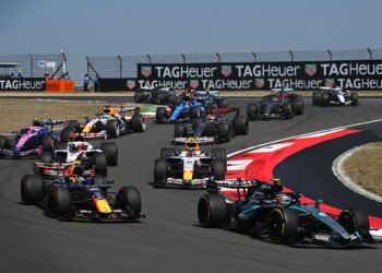 Here's how to watch F1 Chinese Grand Prix 2026 live for free