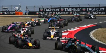 Here's how to watch F1 Chinese Grand Prix 2026 live for free