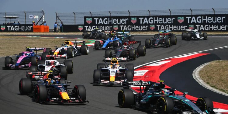 Here's how to watch F1 Chinese Grand Prix 2026 live for free