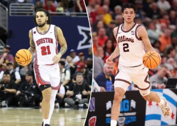 Here's how to watch Houston vs. Illinois