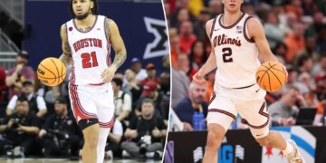 Here's how to watch Houston vs. Illinois