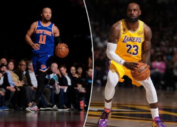 Here's how to watch Knicks vs. Lakers: Time, livestream