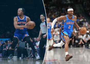 Here's how to watch Knicks vs. defending-champion Thunder