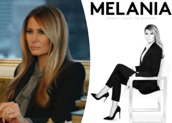 Here's how to watch the 'Melania' documentary for free