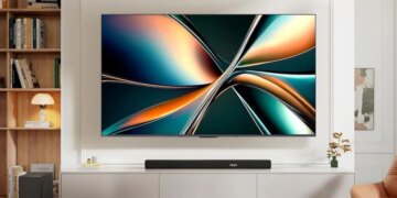 Hisense’s 75-inch U6 mini-LED TV is cheaper than its 65-inch model