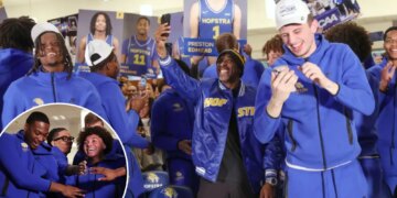 Hofstra unfazed by drawing Alabama in 2026 March Madness