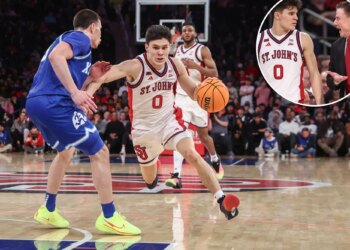 How Dylan Darling became 'extremely valuable' St. John's piece