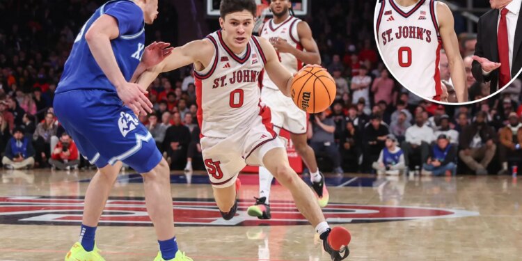 How Dylan Darling became 'extremely valuable' St. John's piece