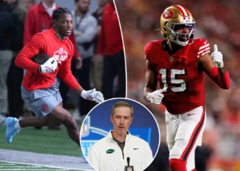 How Jets could fill crater-sized hole at wide receiver before and in NFL draft