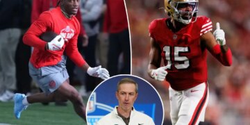 How Jets could fill crater-sized hole at wide receiver before and in NFL draft