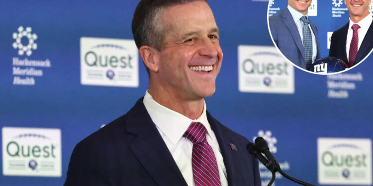 How John Harbaugh will leave his imprint on Giants' roster-building
