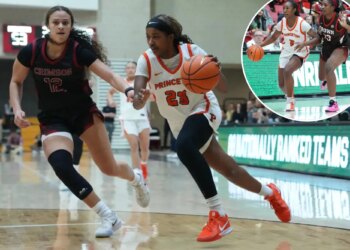 How Madison St. Rose overcame ACL injury to lead Princeton to new heights