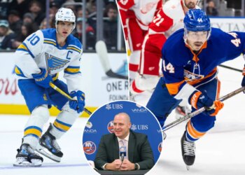 How Mathieu Darche's first Islanders trade deadline can be explained