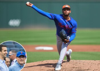 How Mets, Freddy Peralta could land on contract extension