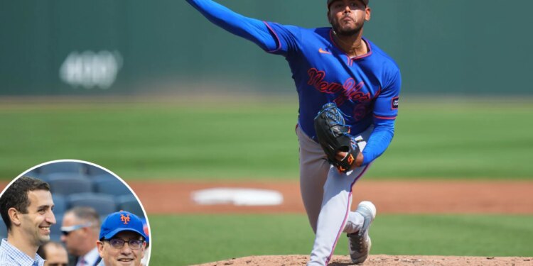 How Mets, Freddy Peralta could land on contract extension