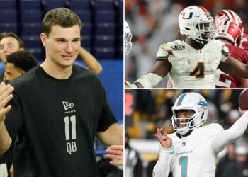 How NFL draft landscape changed at Scouting Combine