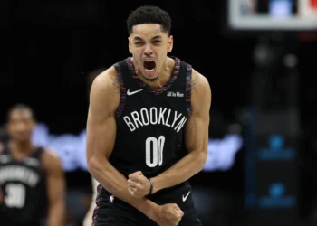 How Nets' Josh Minott has made his case to be part of the future