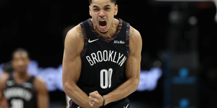 How Nets' Josh Minott has made his case to be part of the future