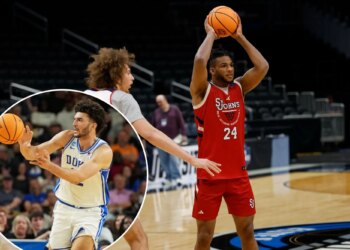 How St. John's measures up to No. 1 Duke in Sweet 16 showdown