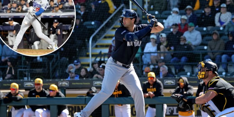 How Yankees' Spencer Jones can use Shohei Ohtani for inspiration