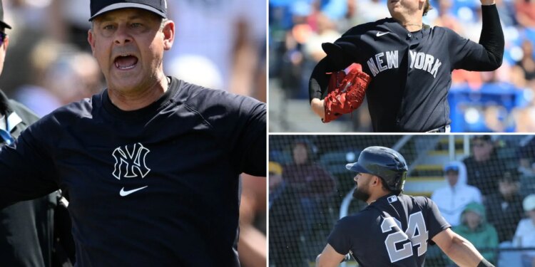 How Yankees reflect 5 big trends of 2026 MLB season