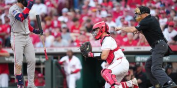 How automatic ball-strike system is already enhancing baseball