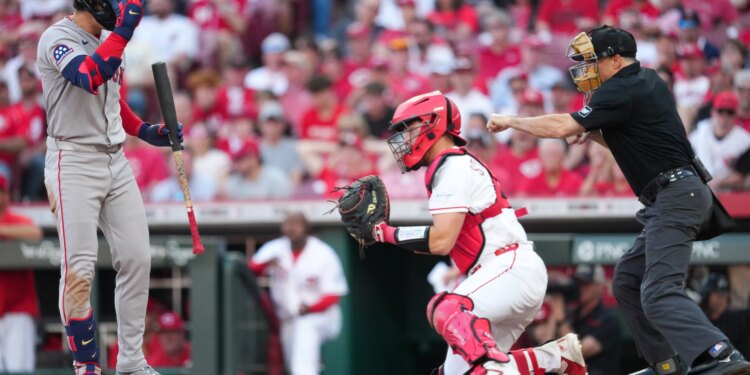 How automatic ball-strike system is already enhancing baseball