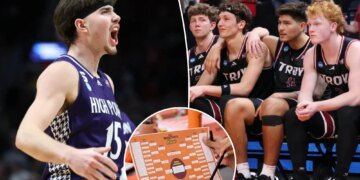 How many perfect March Madness 2026 brackets are left?