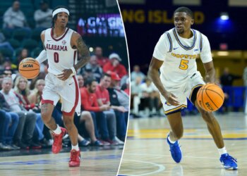 How to watch Alabama vs. Hofstra live for free in March Madness