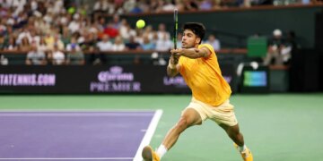 How to watch Alcaraz, Sinner in men's semifinals