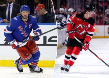 How to watch Devils vs. Rangers tonight: Time, livestream