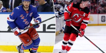 How to watch Devils vs. Rangers tonight: Time, livestream