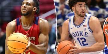 How to watch Duke vs. St. John's for free in March Madness Sweet 16