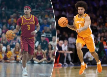 How to watch Iowa State vs. Tennessee in March Madness Sweet 16