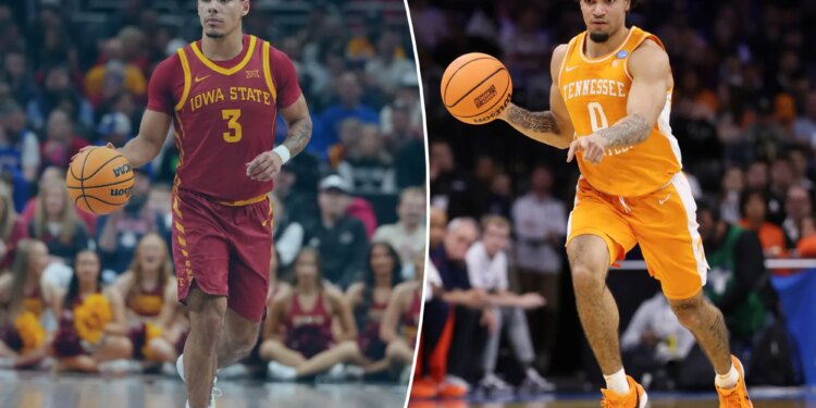 How to watch Iowa State vs. Tennessee in March Madness Sweet 16