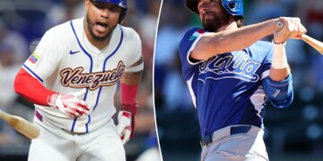 How to watch Italy-Venezuela in semifinals for free