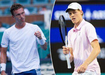 How to watch Lehecka vs. Sinner in Miami Open final for free