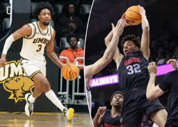 How to watch March Madness 2026 opener UMBC vs. Howard for free